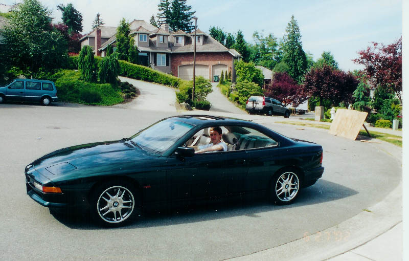 Me in 850Ci 850CSi